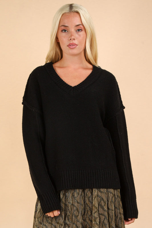 The Bentley Oversized Sweater