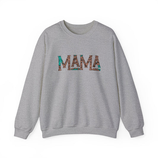 Western Mama Crew Neck